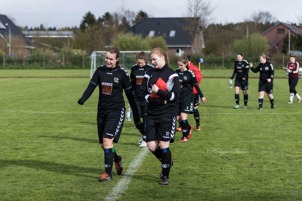 Bild 277 - Frauen TSV Wiemersdorf - SV Henstedt Ulzburg : Ergebnis: 0:4